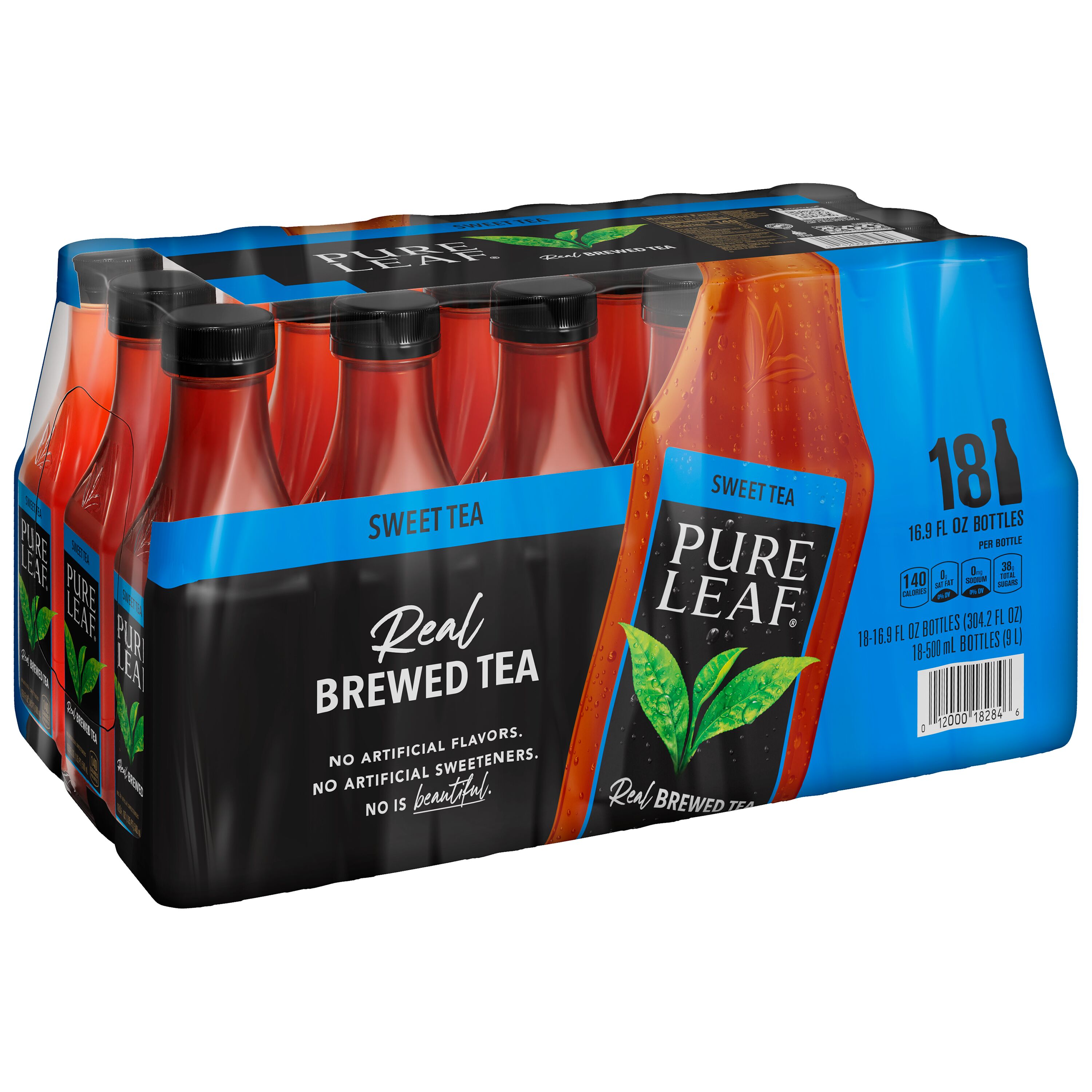 Pure Leaf, Sweet Tea, Real Brewed Tea thumbnail