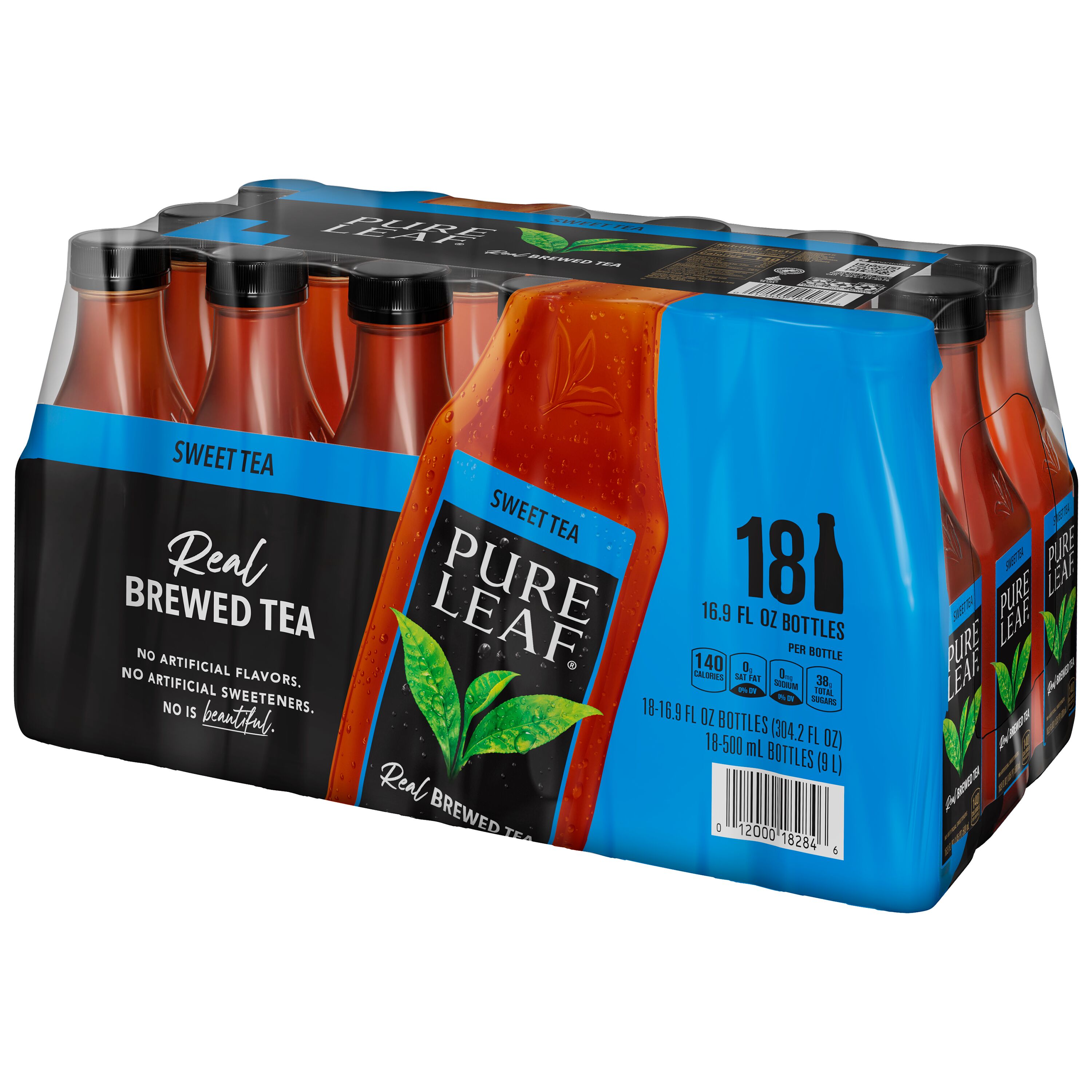 Pure Leaf, Sweet Tea, Real Brewed Tea thumbnail