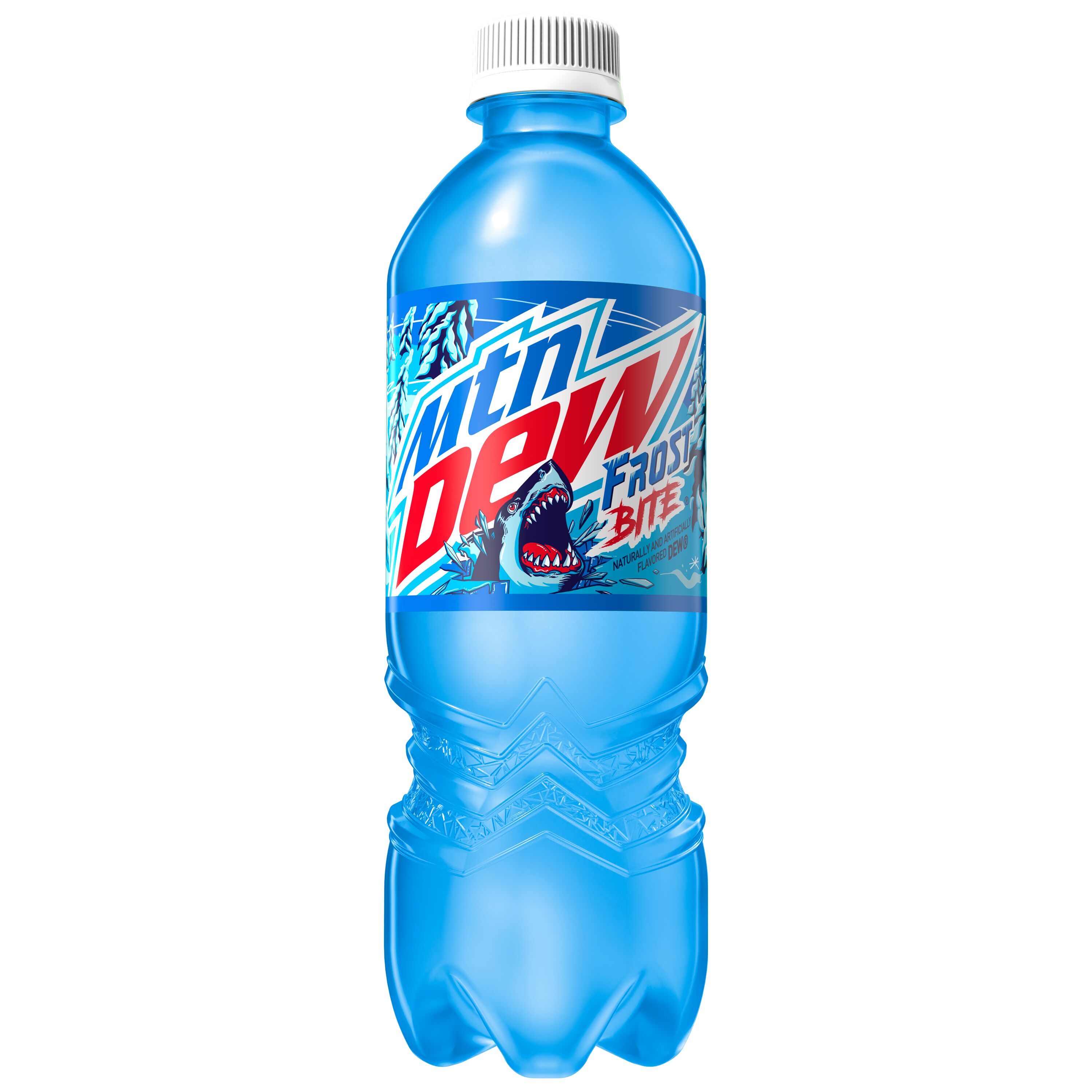 Mountain Dew, Frost Bite, Naturally & Artificially Flavored Dew thumbnail