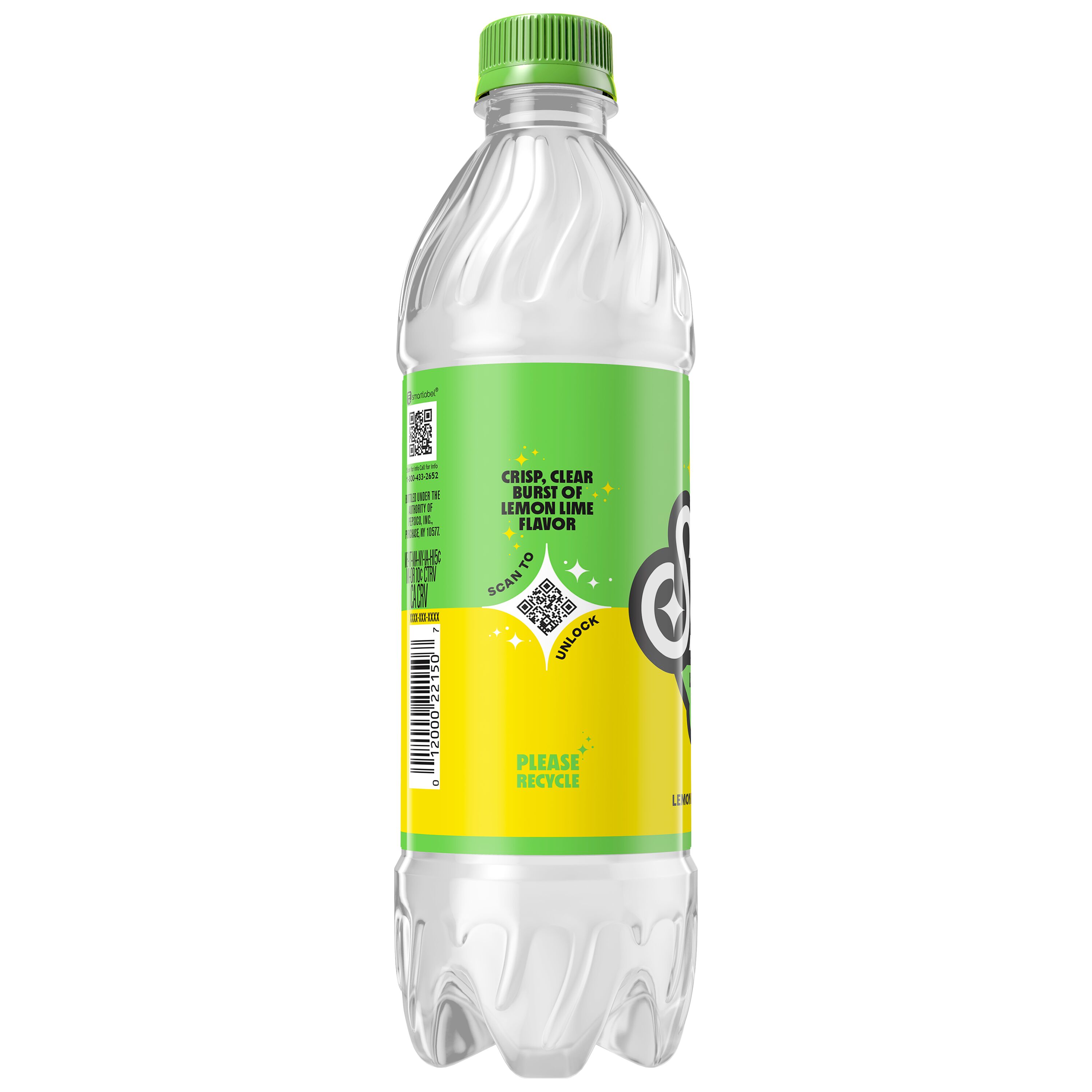 Starry, Lemon Lime Flavored Soda thumbnail