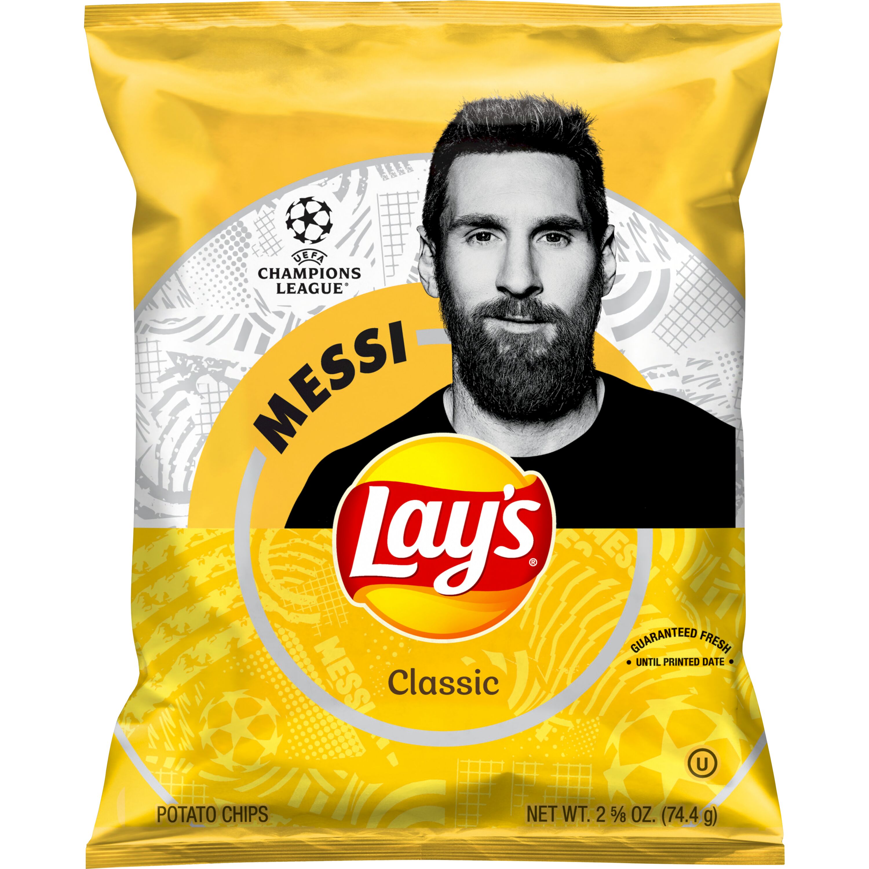Lay's, Classic, Potato Chips