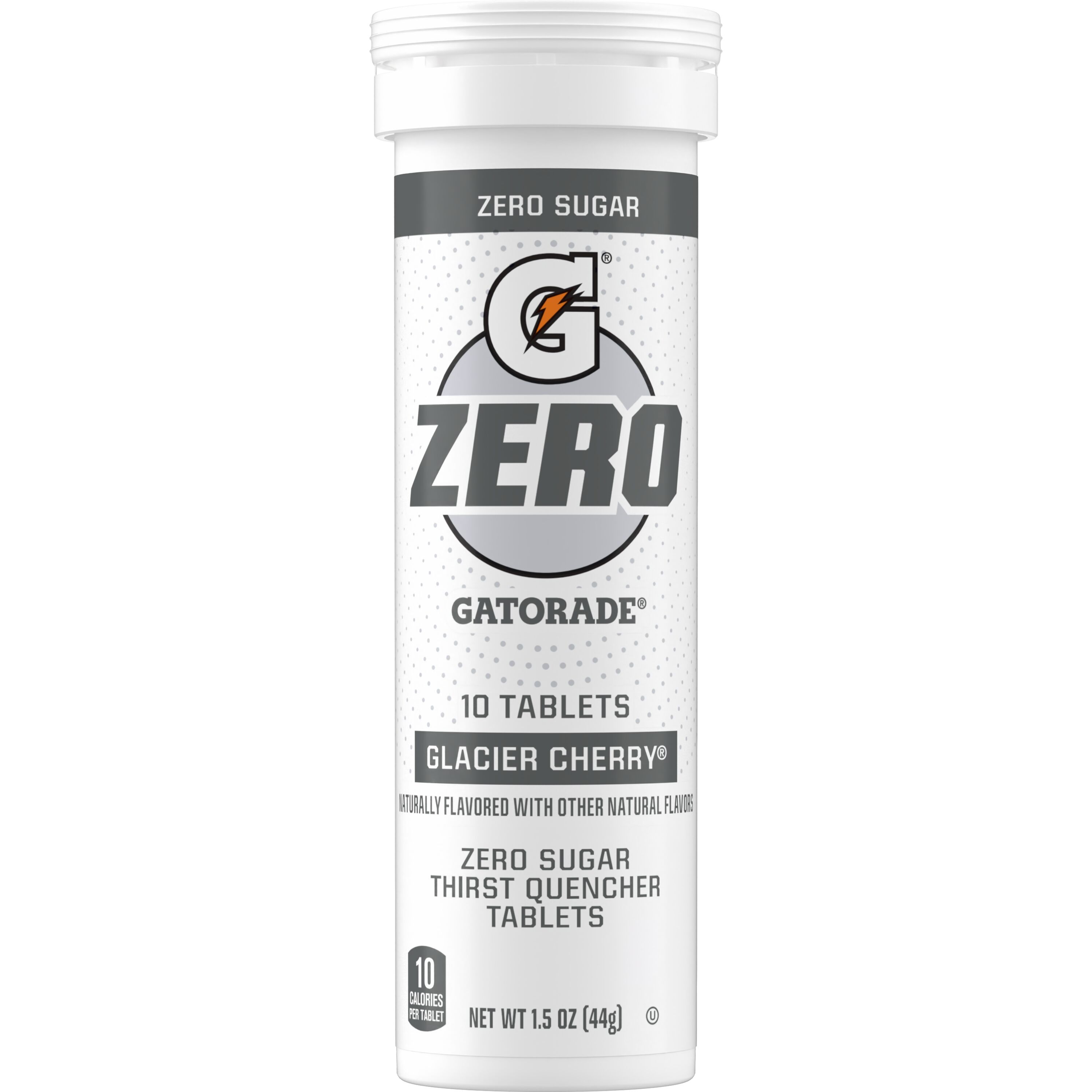 Gatorade, Zero, Glacier Cherry, Zero Sugar Thirst Quencher Tablets