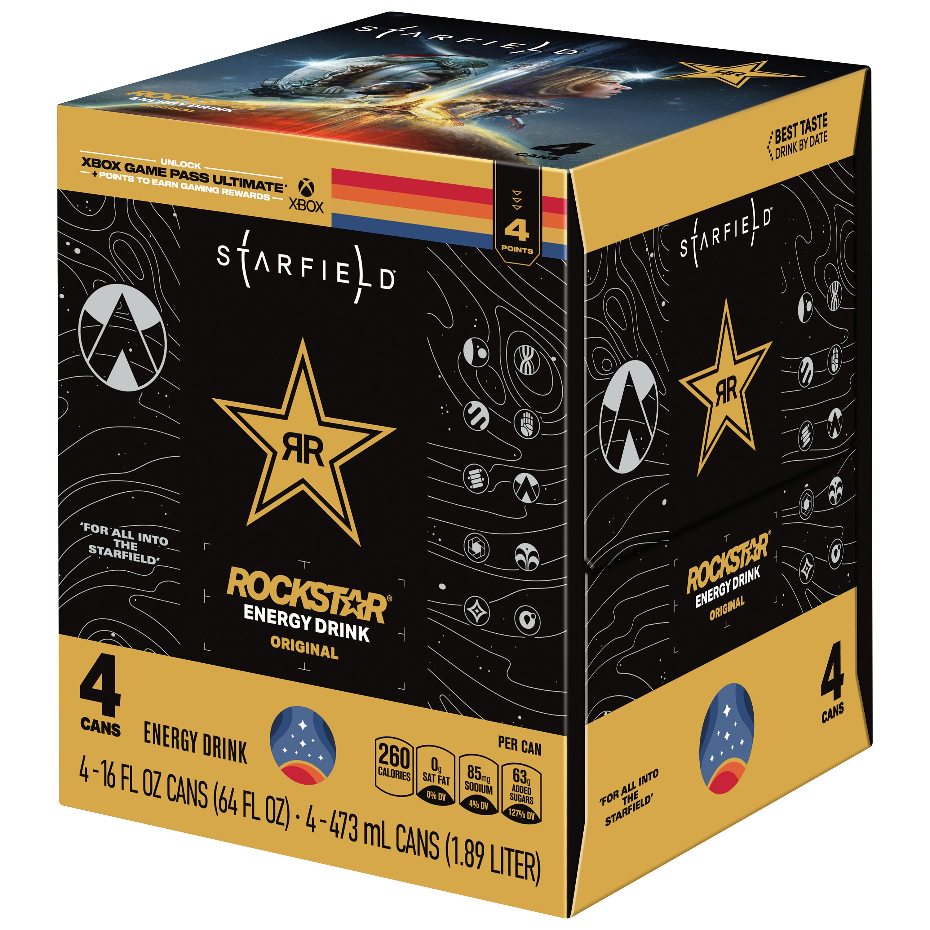 Rockstar, Original, Energy Drink thumbnail