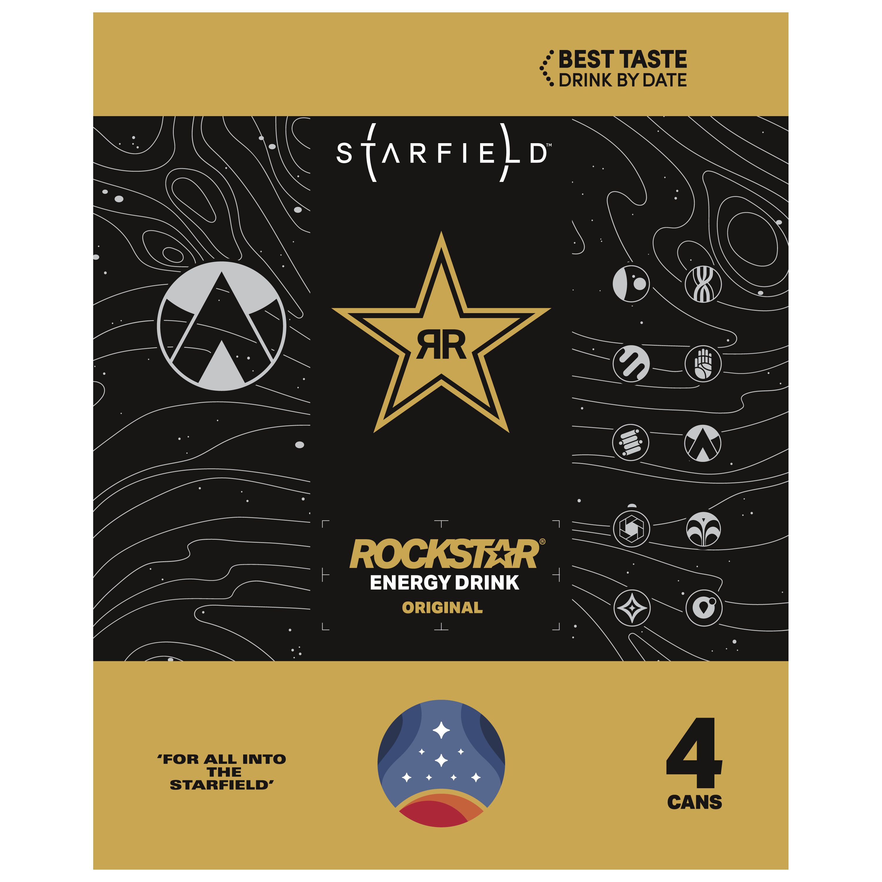 Rockstar, Original, Energy Drink thumbnail