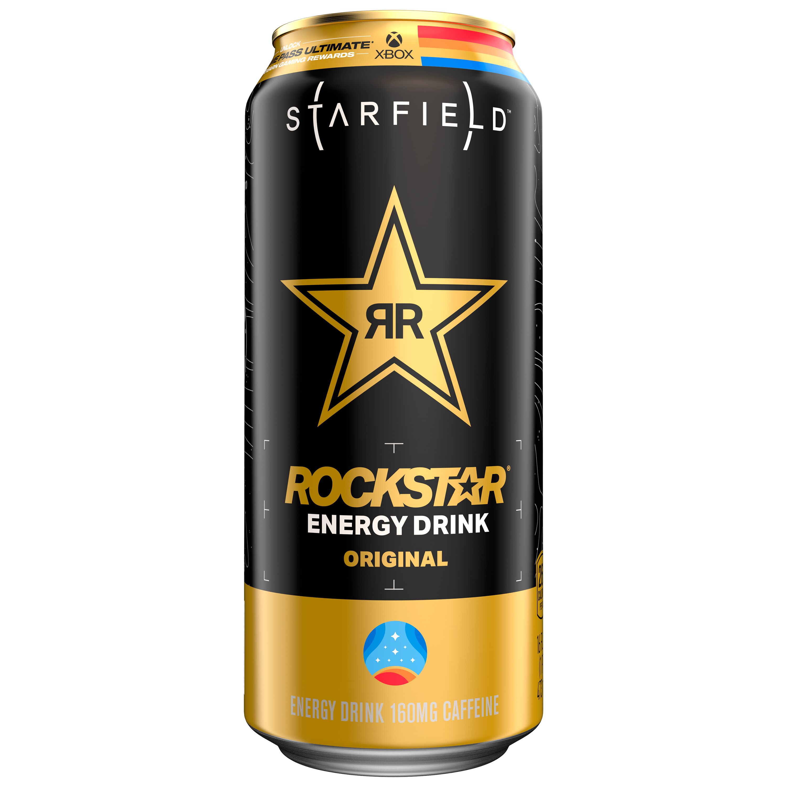 Rockstar, Original, Energy Drink