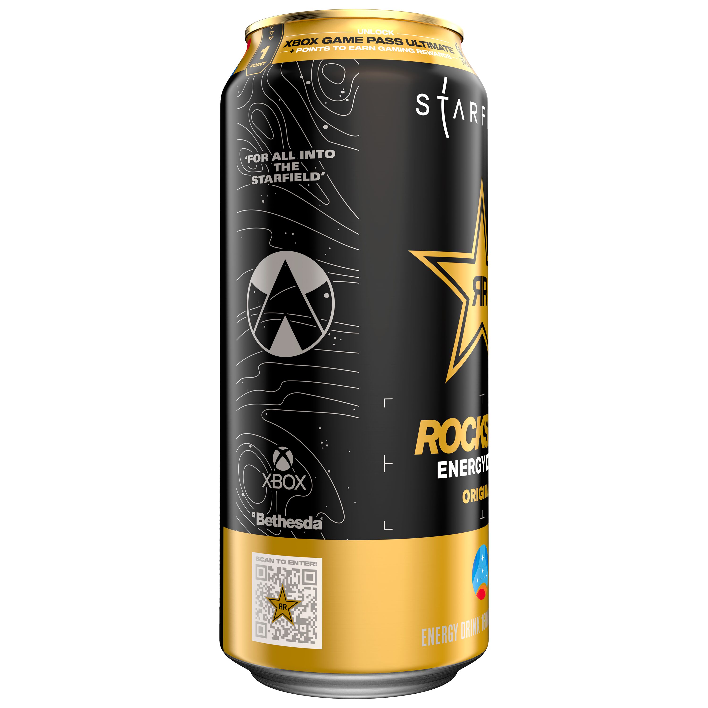 Rockstar, Original, Energy Drink thumbnail
