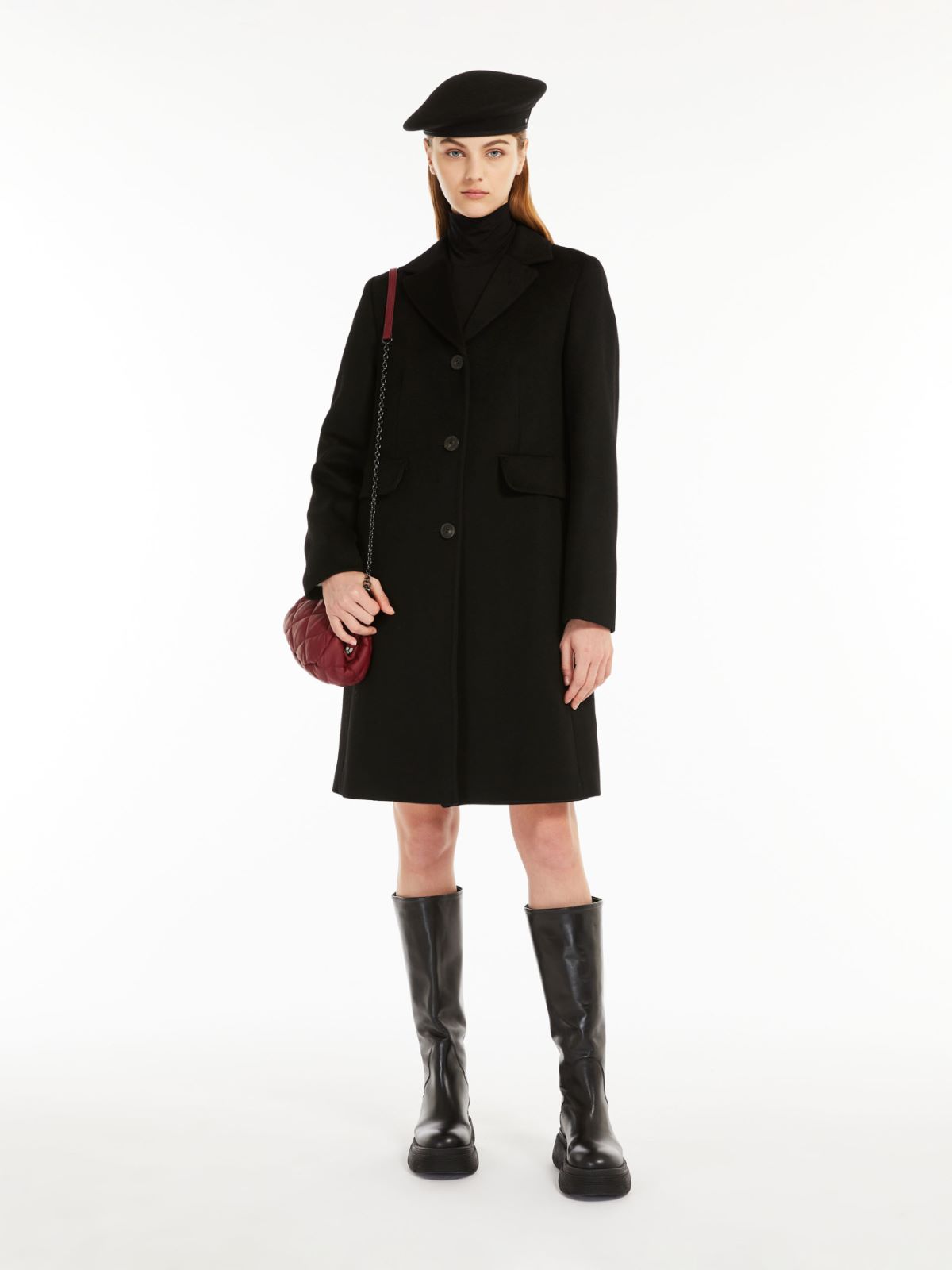 Cappotto Weekend Max Mara Collezione Autunno Inverno 2019 Cappotti