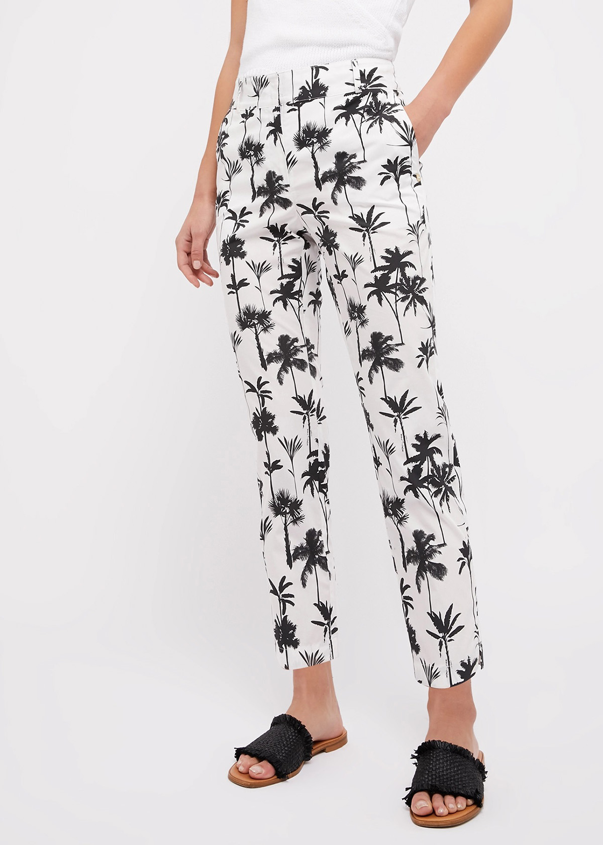 PANTALONE PENNYBLACK - pennyblack b. - Fashion Scoppettuolo
