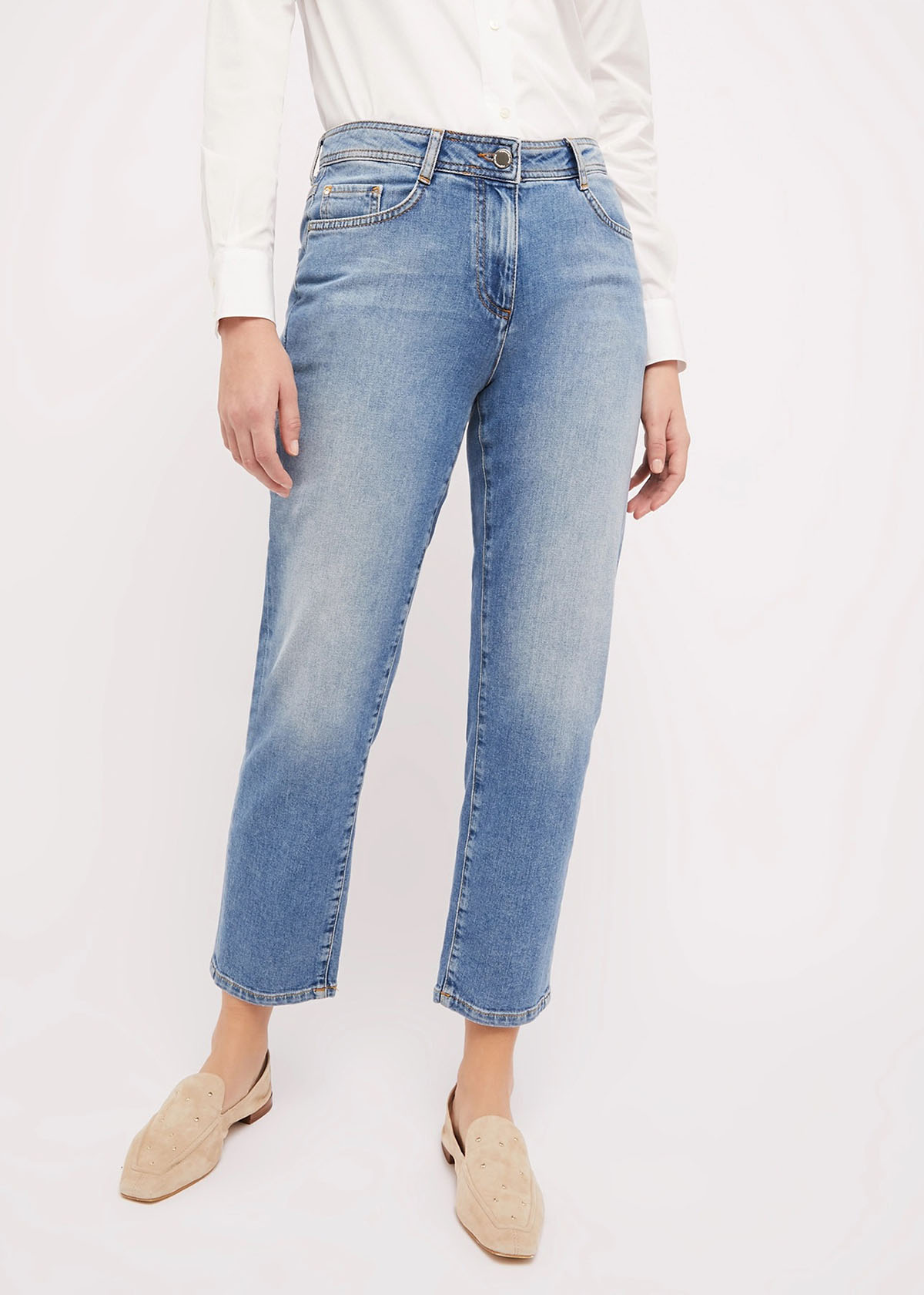 PANTALONE PENNYBLACK - pennyblack g. - Fashion Scoppettuolo