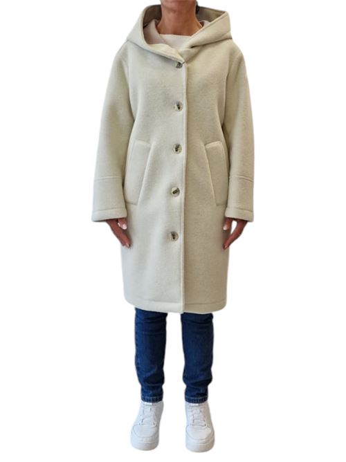 Cappotto in morbido panno di lana COLMAR | 2041-3WW04A