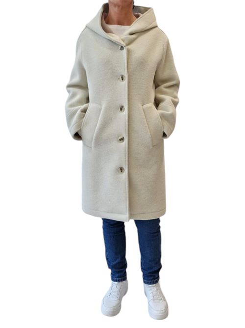 Cappotto in morbido panno di lana COLMAR | 2041-3WW04A