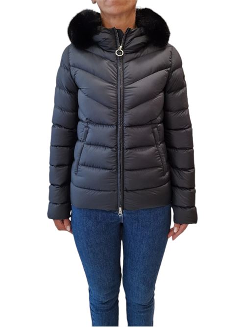 Giubbino trapuntato con cappuccio COLMAR | 2202E-2XX99