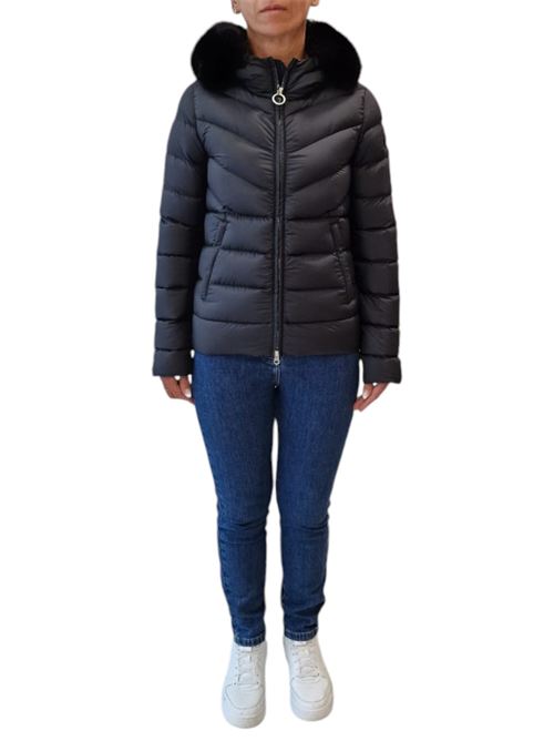 Giubbino trapuntato con cappuccio COLMAR | 2202E-2XX99