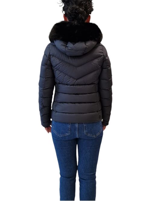 Giubbino trapuntato con cappuccio COLMAR | 2202E-2XX99