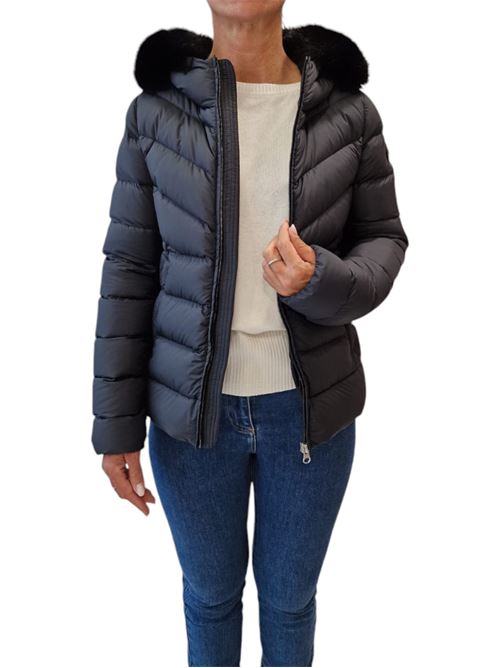 Giubbino trapuntato con cappuccio COLMAR | 2202E-2XX99