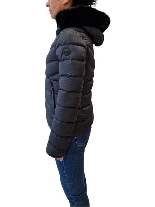 Giubbino trapuntato con cappuccio COLMAR | 2202E-2XX99