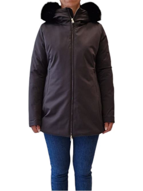 Giubbino tecnico con cappuccio COLMAR | 2267F-9VP99