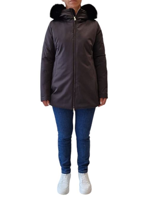 Giubbino tecnico con cappuccio COLMAR | 2267F-9VP99