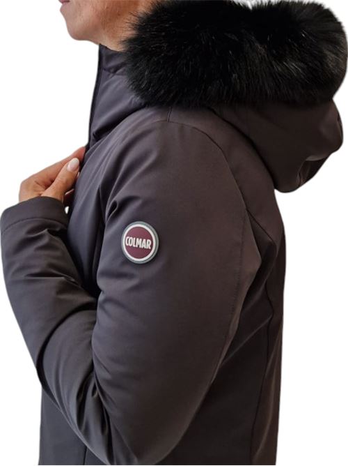 Giubbino tecnico con cappuccio COLMAR | 2267F-9VP99