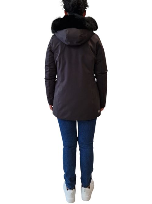 Giubbino tecnico con cappuccio COLMAR | 2267F-9VP99