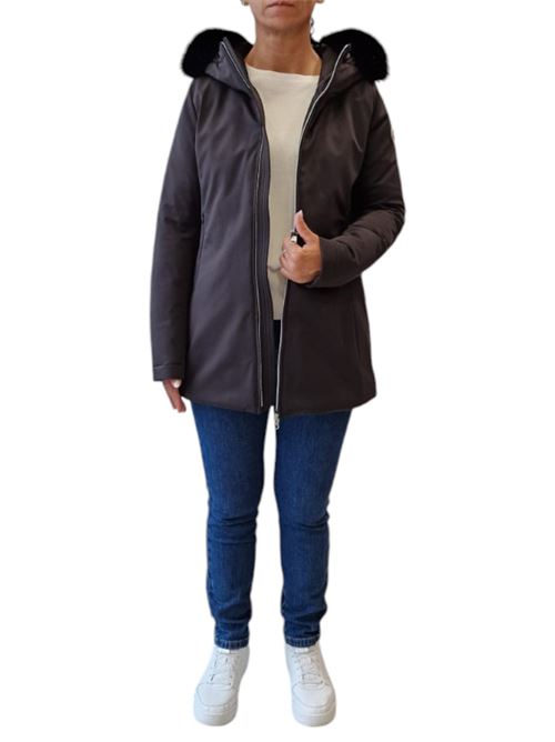 Giubbino tecnico con cappuccio COLMAR | 2267F-9VP99