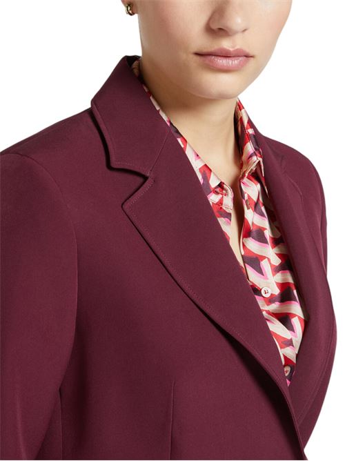 Blazer in cady ELENA MIRO | Q101P000029N29