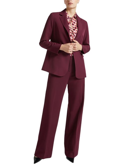 Blazer in cady ELENA MIRO | Q101P000029N29