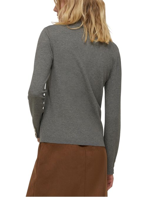 Polo in maglia stretch filante PENNYBLACK | 25213660264