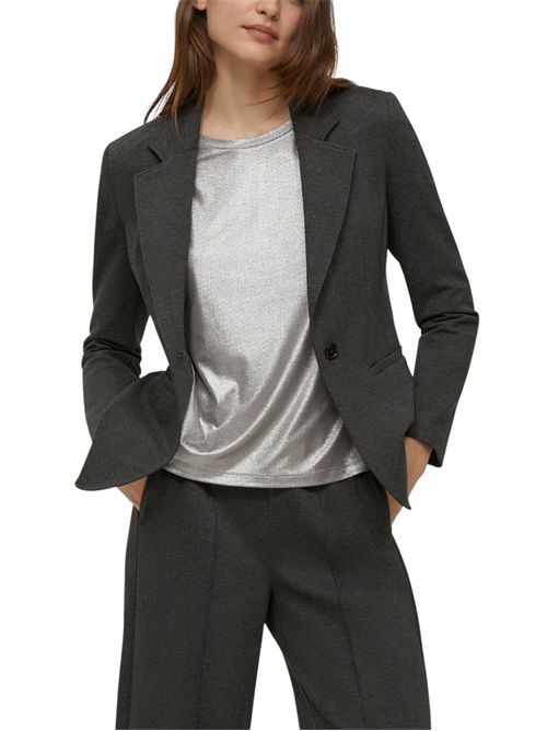 Blazer slim in jersey negozio PENNYBLACK | 25219161062