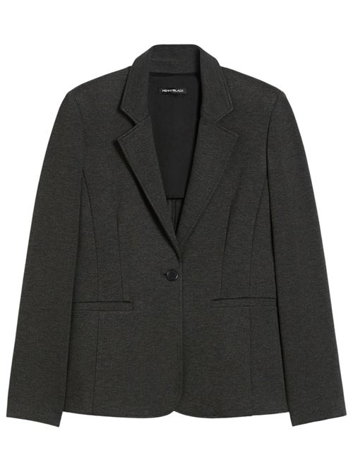 Blazer slim in jersey negozio PENNYBLACK | 25219161062