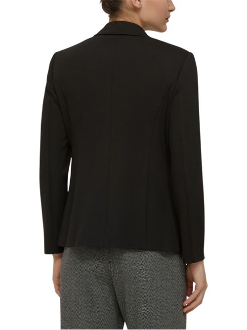 Blazer slim in jersey negozio PENNYBLACK | 25219161063