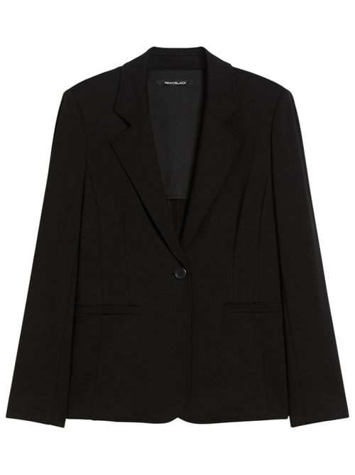 Blazer slim in jersey negozio PENNYBLACK | 25219161063