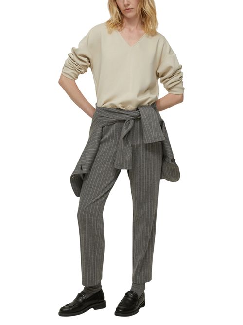 Felpa con scollo a V fantasy PENNYBLACK | 25219760265