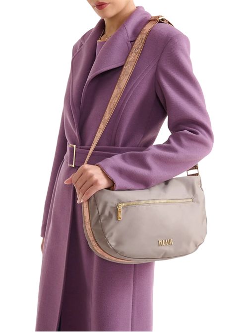 Stormy Nylon tracolla a mezzaluna grande ALVIERO MARTINI | LB84/97620590