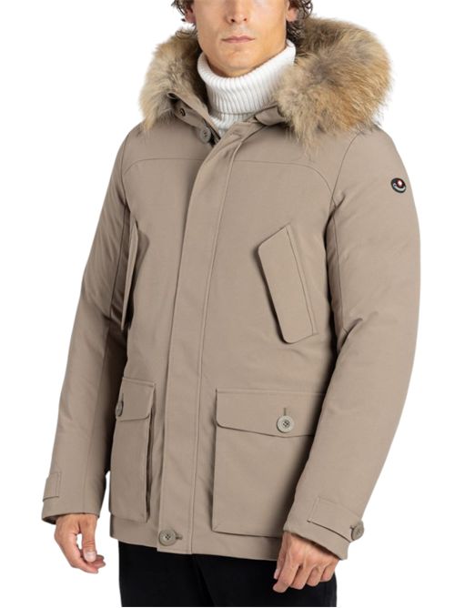 PARKA BONFIELD TECH 2.0/M CANADIENS | CAP0527-97500168