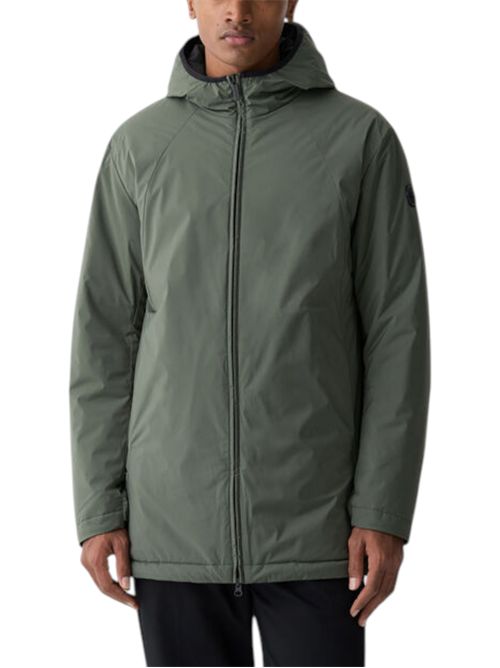 Giacca lunga stretch con cappuccio COLMAR | 1129-4WX498