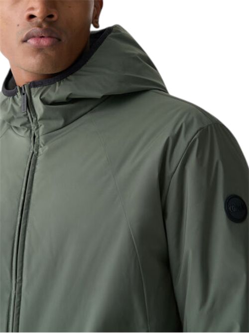 Giacca lunga stretch con cappuccio COLMAR | 1129-4WX498