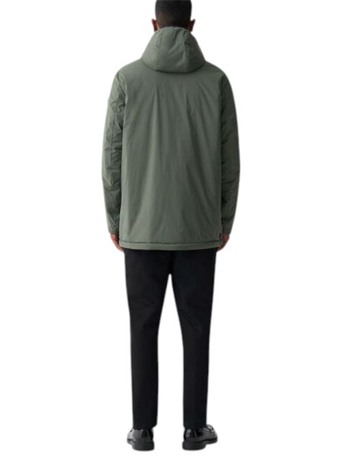 Giacca lunga stretch con cappuccio COLMAR | 1129-4WX498