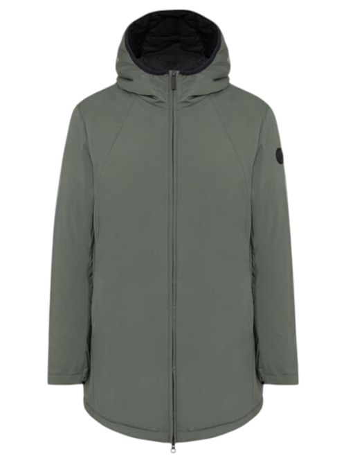 Giacca lunga stretch con cappuccio COLMAR | 1129-4WX498