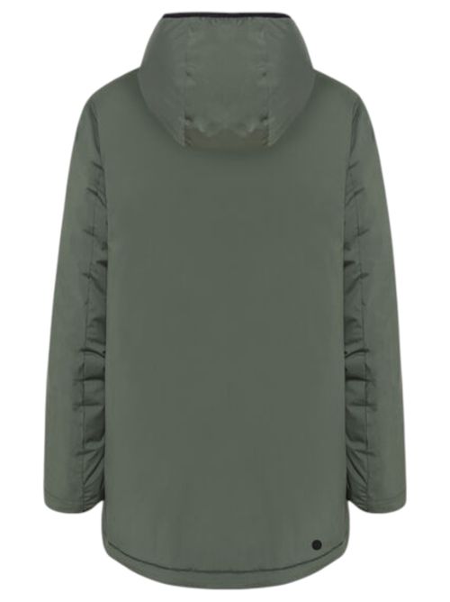 Giacca lunga stretch con cappuccio COLMAR | 1129-4WX498