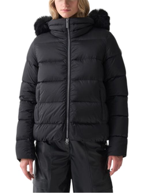 Piumino collo alto e pelliccia sintetica COLMAR | 2216E-2YO99