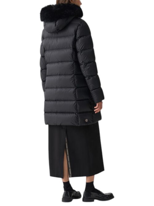 Piumino lungo con pelliccia sintetica COLMAR | 2221E-2YO99