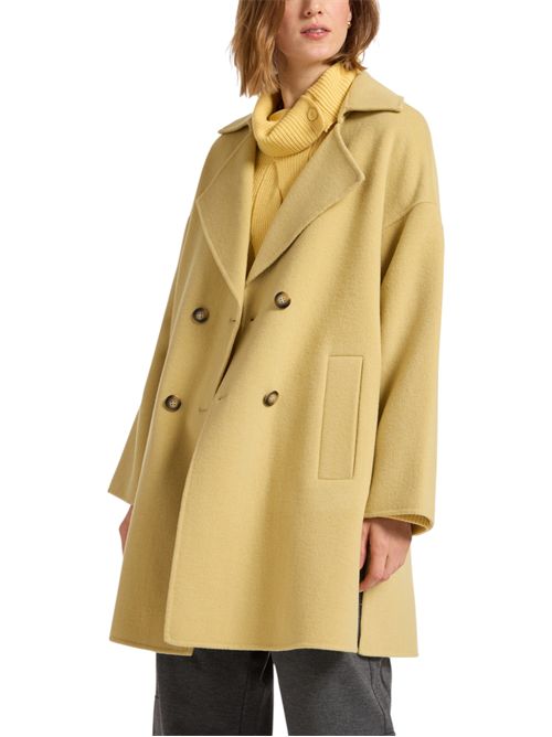 Caban sartoriale con ampio collo ELENA MIRO | 8081E000162N08