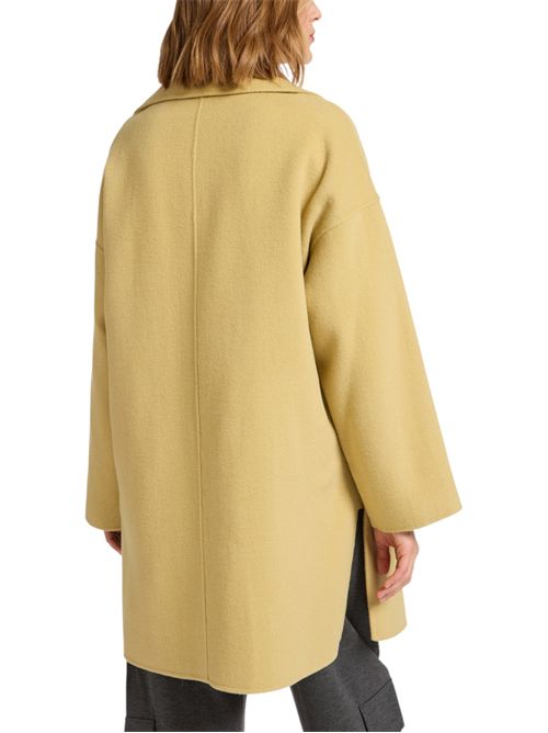 Caban sartoriale con ampio collo ELENA MIRO | 8081E000162N08