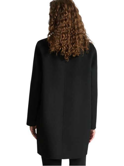 Cappotto sartoriale in tessuto double ELENA MIRO | 8134P000044N33
