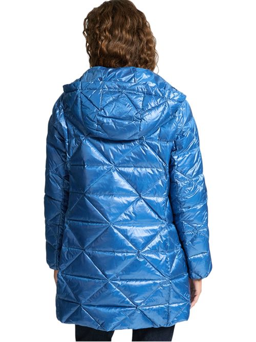 Piumino trapuntato con cappuccio ELENA MIRO | F895P000151N24