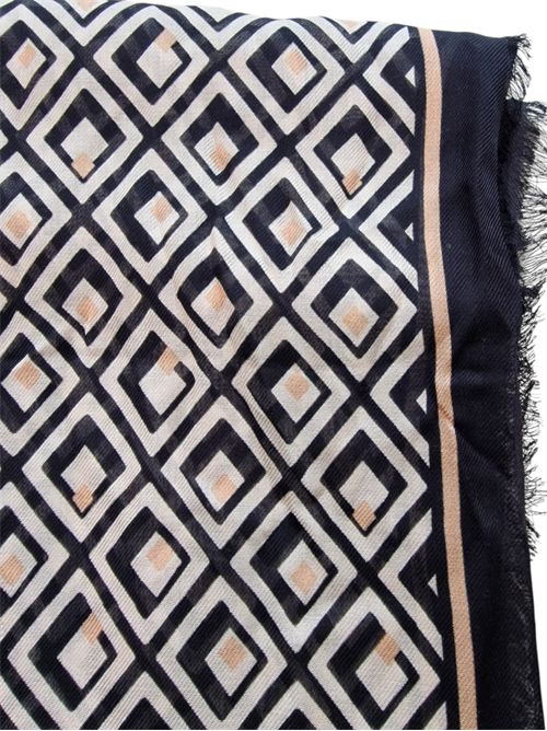 Stola stampata ELENA MIRO | S147E003476N03