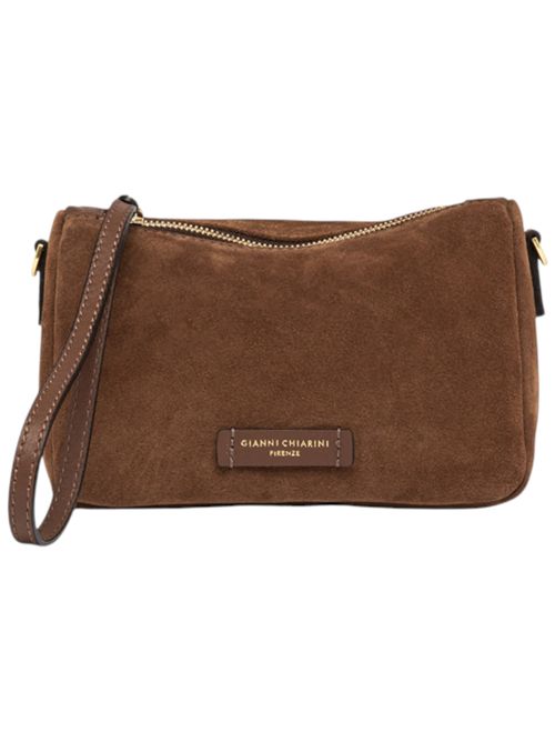 Borsa Nora Pouch GIANNI CHIARINI | 10224COGNAC
