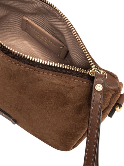 Borsa Nora Pouch GIANNI CHIARINI | 10224COGNAC