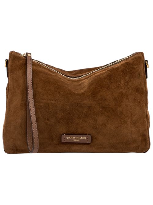 Borsa Nora Pouch GIANNI CHIARINI | 10225COGNAC